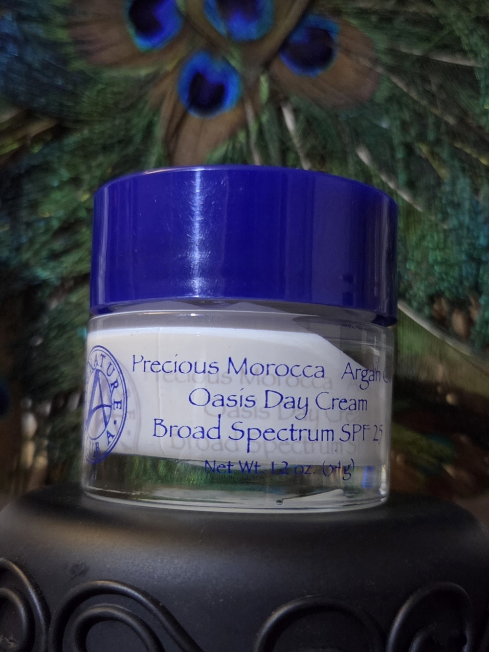 Signature Club A Precious Moroccan Argan Oil Oasis Day Cream SPF 25 Brand New